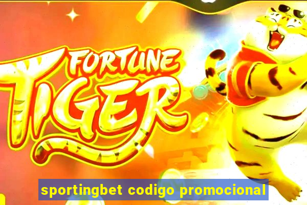 sportingbet codigo promocional